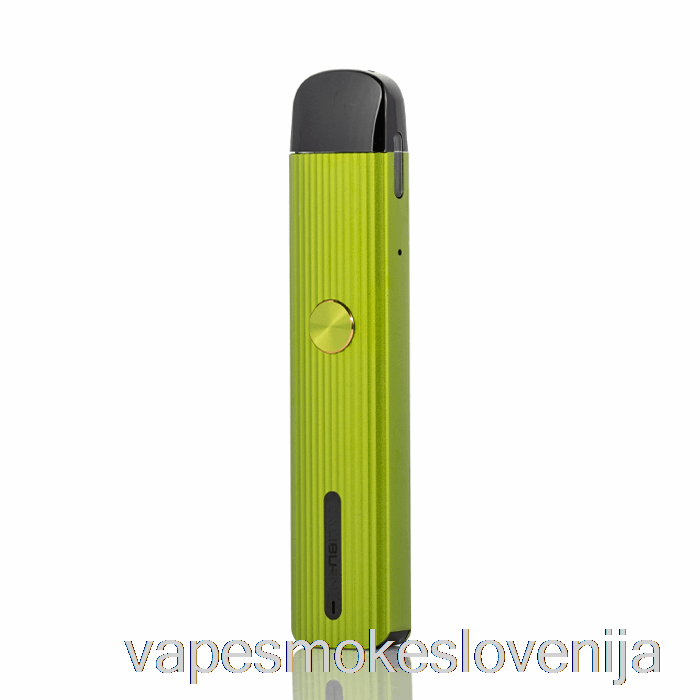 Vape Petrol Uwell Caliburn G 18w Pod Sistem Zelena